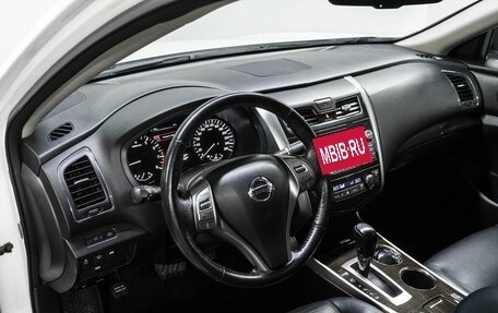 Nissan Teana, 2014 год, 1 455 000 рублей, 10 фотография