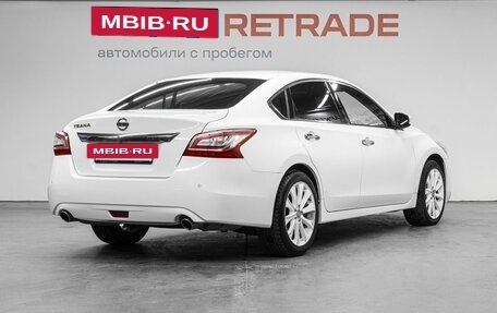 Nissan Teana, 2014 год, 1 455 000 рублей, 6 фотография