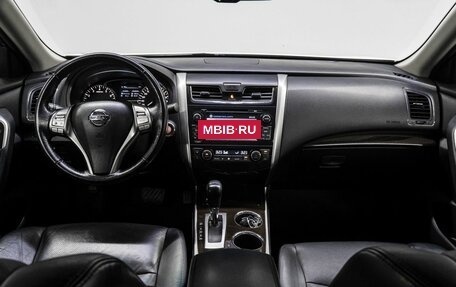 Nissan Teana, 2014 год, 1 455 000 рублей, 17 фотография