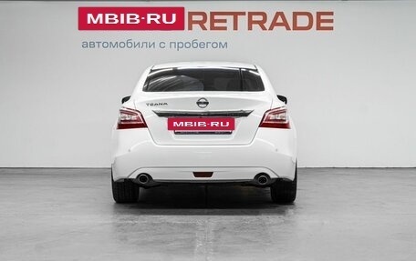 Nissan Teana, 2014 год, 1 455 000 рублей, 7 фотография