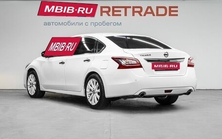 Nissan Teana, 2014 год, 1 455 000 рублей, 8 фотография