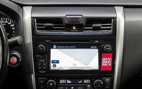 Nissan Teana, 2014 год, 1 455 000 рублей, 22 фотография