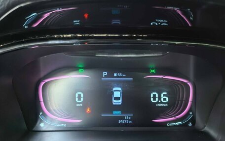 KIA K3, 2022 год, 1 645 000 рублей, 20 фотография