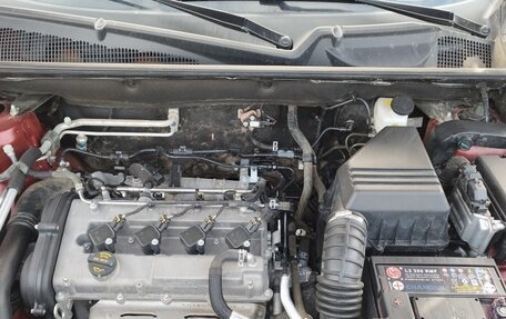 Changan CS75 I рестайлинг, 2022 год, 1 750 000 рублей, 4 фотография