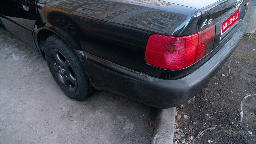 Audi A6 C4, 1995 год, 450 000 рублей, 6 фотография