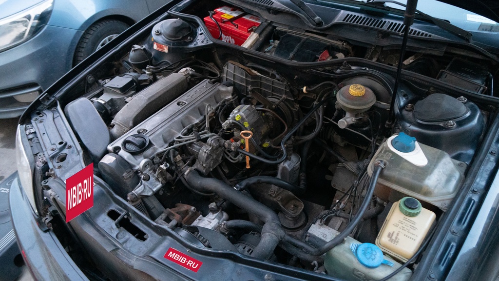 Audi A6 C4, 1995 год, 450 000 рублей, 18 фотография