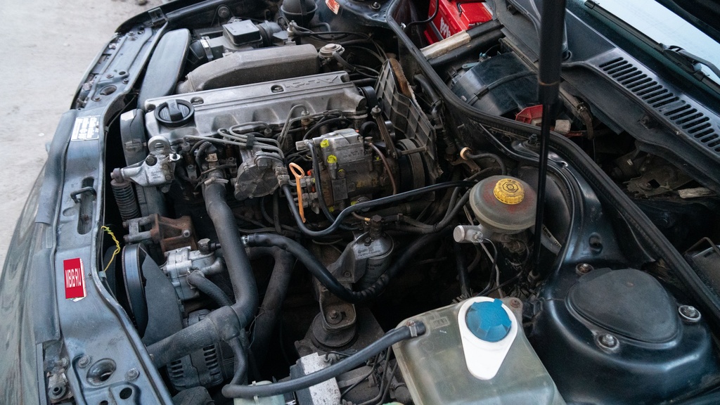 Audi A6 C4, 1995 год, 450 000 рублей, 19 фотография