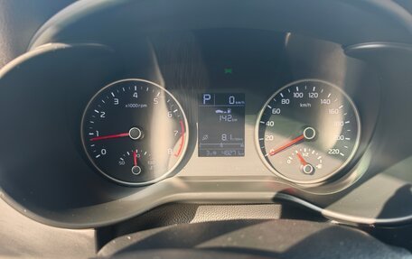 KIA Rio IV, 2020 год, 1 800 000 рублей, 9 фотография