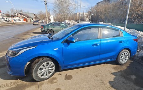 KIA Rio IV, 2020 год, 1 800 000 рублей, 5 фотография