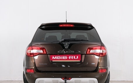 Renault Koleos I рестайлинг 2, 2014 год, 1 209 000 рублей, 6 фотография