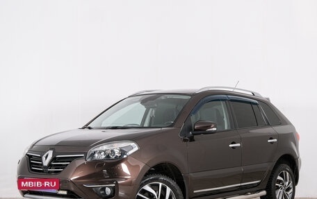 Renault Koleos I рестайлинг 2, 2014 год, 1 209 000 рублей, 4 фотография