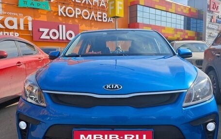 KIA Rio IV, 2020 год, 1 800 000 рублей, 1 фотография