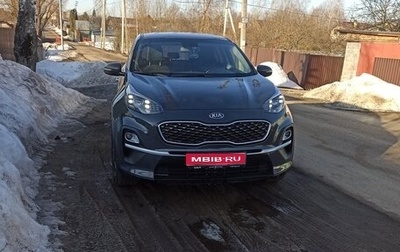 KIA Sportage IV рестайлинг, 2020 год, 2 350 000 рублей, 1 фотография