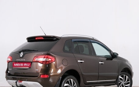 Renault Koleos I рестайлинг 2, 2014 год, 1 209 000 рублей, 7 фотография