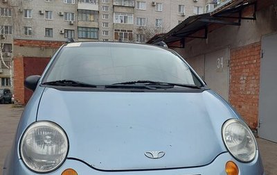 Daewoo Matiz I, 2007 год, 310 000 рублей, 1 фотография