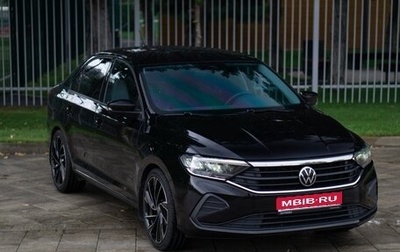 Volkswagen Polo VI (EU Market), 2021 год, 1 740 000 рублей, 1 фотография