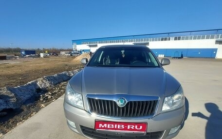 Skoda Octavia, 2012 год, 800 000 рублей, 1 фотография
