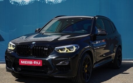 BMW X3 M, 2020 год, 7 250 000 рублей, 1 фотография