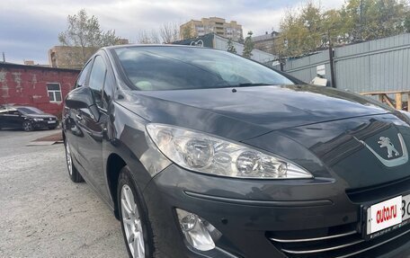 Peugeot 408 I рестайлинг, 2013 год, 700 000 рублей, 1 фотография