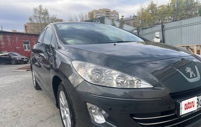 Peugeot 408 I рестайлинг, 2013 год, 700 000 рублей, 1 фотография
