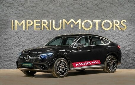 Mercedes-Benz GLC Coupe, 2026 год, 9 950 000 рублей, 1 фотография