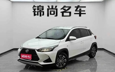 Toyota Yaris XP150 рестайлинг, 2022 год, 1 040 000 рублей, 1 фотография