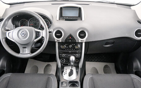 Renault Koleos I рестайлинг 2, 2014 год, 1 209 000 рублей, 11 фотография