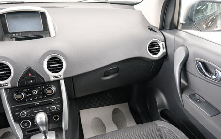 Renault Koleos I рестайлинг 2, 2014 год, 1 209 000 рублей, 12 фотография