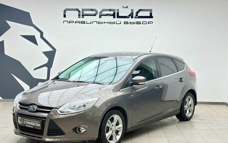 Ford Focus III, 2011 год, 699 000 рублей, 1 фотография