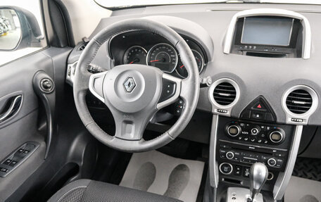 Renault Koleos I рестайлинг 2, 2014 год, 1 209 000 рублей, 10 фотография