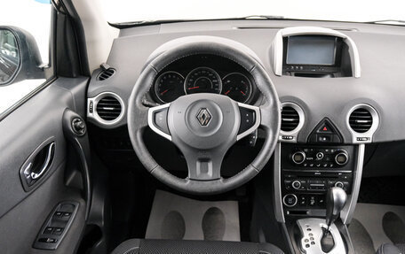 Renault Koleos I рестайлинг 2, 2014 год, 1 209 000 рублей, 15 фотография