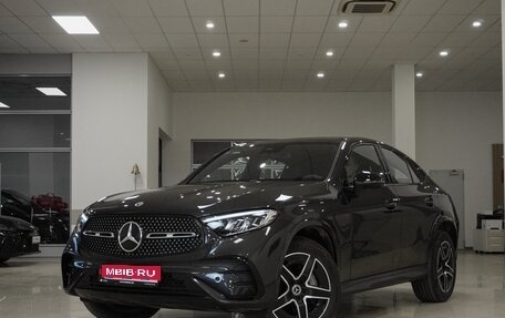 Mercedes-Benz GLC Coupe, 2025 год, 7 490 000 рублей, 1 фотография