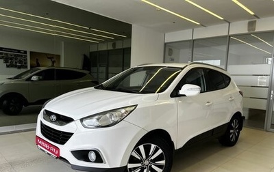 Hyundai ix35 I рестайлинг, 2012 год, 1 250 000 рублей, 1 фотография