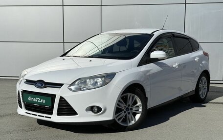 Ford Focus III, 2012 год, 690 000 рублей, 1 фотография