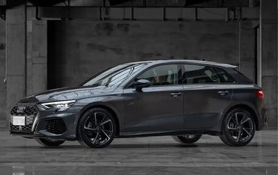 Audi A3, 2021 год, 1 580 000 рублей, 1 фотография