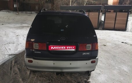 Toyota Picnic I, 1997 год, 550 000 рублей, 4 фотография