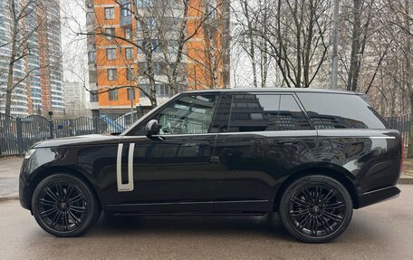 Land Rover Range Rover IV рестайлинг, 2024 год, 19 800 000 рублей, 4 фотография