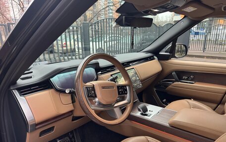 Land Rover Range Rover IV рестайлинг, 2024 год, 19 800 000 рублей, 10 фотография