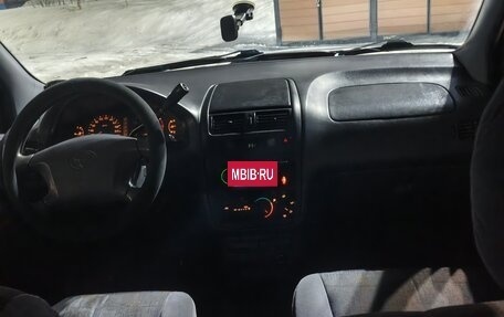 Toyota Picnic I, 1997 год, 550 000 рублей, 9 фотография