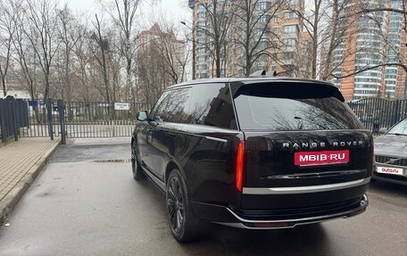 Land Rover Range Rover IV рестайлинг, 2024 год, 19 800 000 рублей, 7 фотография