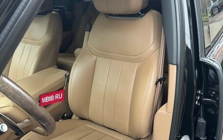 Land Rover Range Rover IV рестайлинг, 2024 год, 19 800 000 рублей, 11 фотография