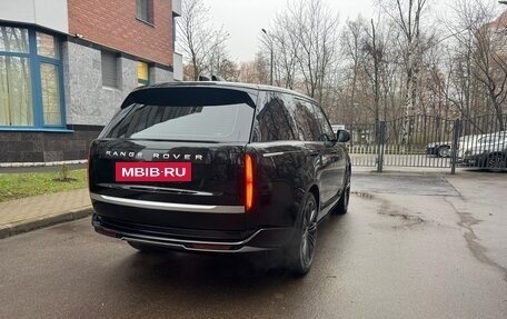 Land Rover Range Rover IV рестайлинг, 2024 год, 19 800 000 рублей, 8 фотография