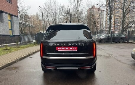 Land Rover Range Rover IV рестайлинг, 2024 год, 19 800 000 рублей, 6 фотография