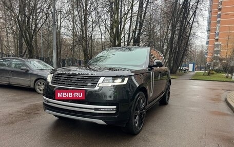 Land Rover Range Rover IV рестайлинг, 2024 год, 19 800 000 рублей, 2 фотография