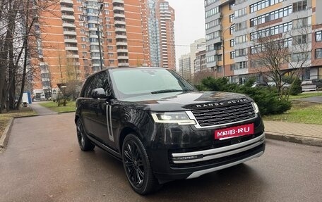 Land Rover Range Rover IV рестайлинг, 2024 год, 19 800 000 рублей, 3 фотография