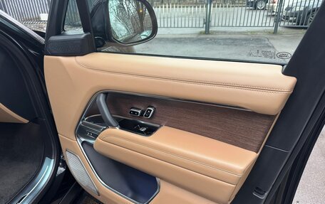Land Rover Range Rover IV рестайлинг, 2024 год, 19 800 000 рублей, 16 фотография