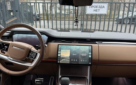 Land Rover Range Rover IV рестайлинг, 2024 год, 19 800 000 рублей, 19 фотография