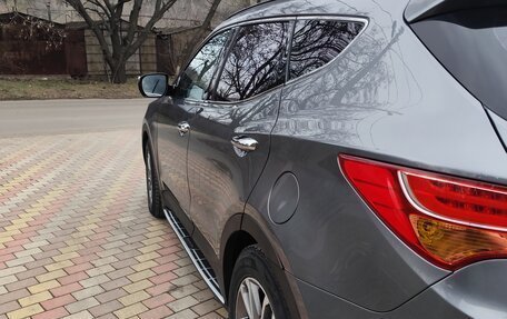 Hyundai Santa Fe III рестайлинг, 2013 год, 1 800 000 рублей, 3 фотография