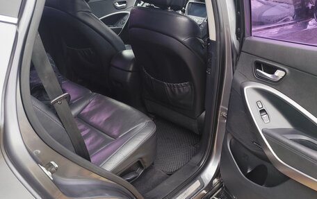 Hyundai Santa Fe III рестайлинг, 2013 год, 1 800 000 рублей, 5 фотография