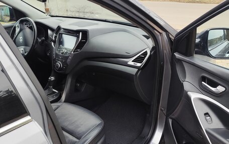 Hyundai Santa Fe III рестайлинг, 2013 год, 1 800 000 рублей, 6 фотография